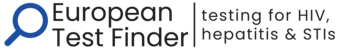 European Test Finder logo
